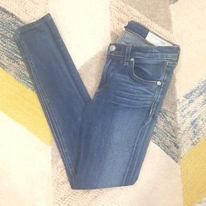Rag & Bone skinny jeans